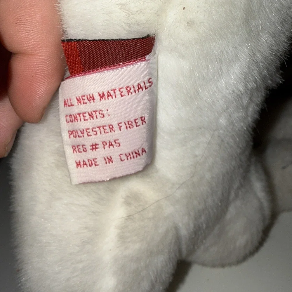 RARE Vintage Disney Life Size Perdy & Pup 101 Dalmations Plush Douglas Co Inc.